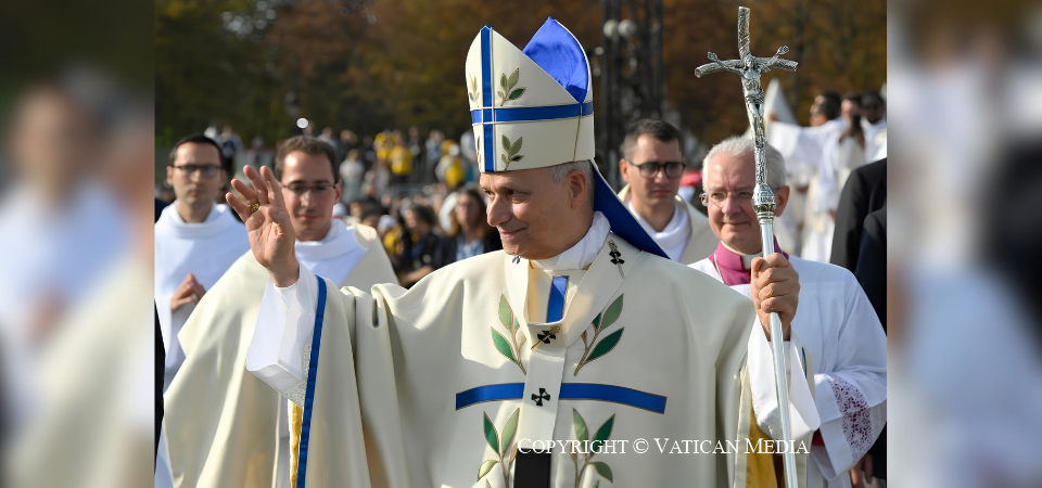 The City Become a Sanctuary: Reflections on the Papal Mass at the Place de la Concorde