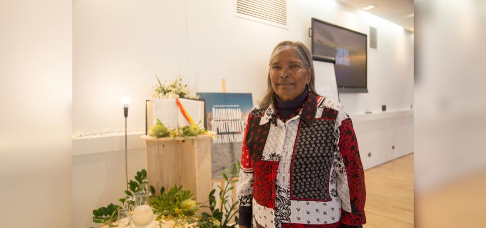 How to develop an authentic Australian Spirituality 
