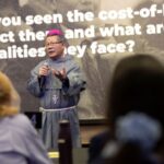 LIFTED GO inspires students to put faith into action for a more just society