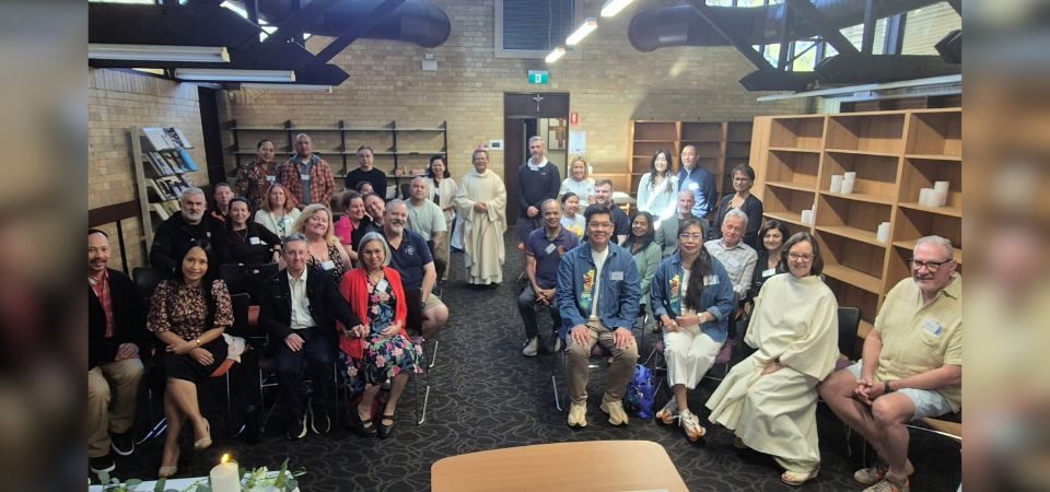 Married couples learn to ‘reflect, renew and reconnect’ at retreat day 