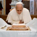 ‘A quiet representative’: Pope Leo celebrates his birthday with a visit to the library