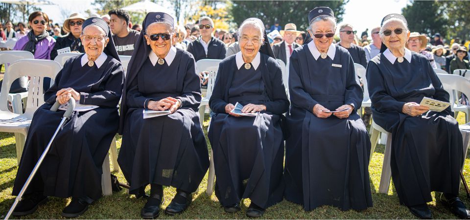 Schoenstatt Sisters celebrate 100 years of being ‘a light of hope for many’