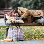 The search for shelter: a trial that could change lives