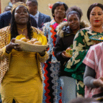 African communities celebrate unity, and diversity, at annual Mass