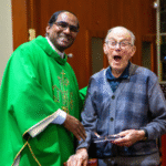A lifetime of blessings: St Nicholas of Myra celebrates milestones in the gift of life