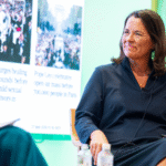 To ensure human dignity, we all need to have a say on the future of AI: expert, Kim Daniels  