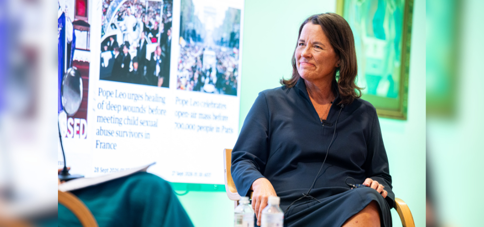 To ensure human dignity, we all need to have a say on the future of AI: expert, Kim Daniels  