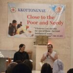 ‘To love, to love, to love’: A journey of faith in preparation for WYD in South Korea