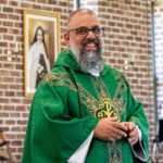 Fr Jack Elkazzi installed as Parish Priest at St Thomas Aquinas Springwood