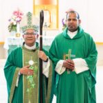 Fr Jobi Payyapilly installed as Parish Priest at St Aidan’s Rooty Hill