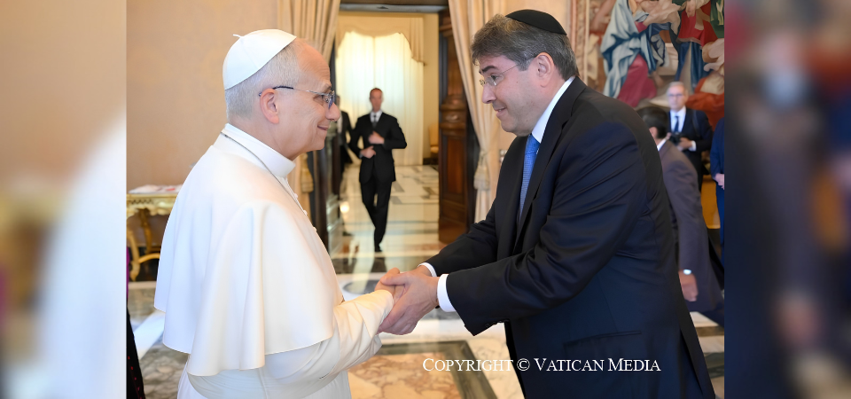 Whose Nostra Aetate? The Church, Judaism, Israel and Leo’s pontificate