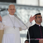 The Pope who already knew the U.N. table
