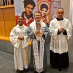 ‘Youthful zeal’ of St Carlo’s heart draws faithful from across the Diocese