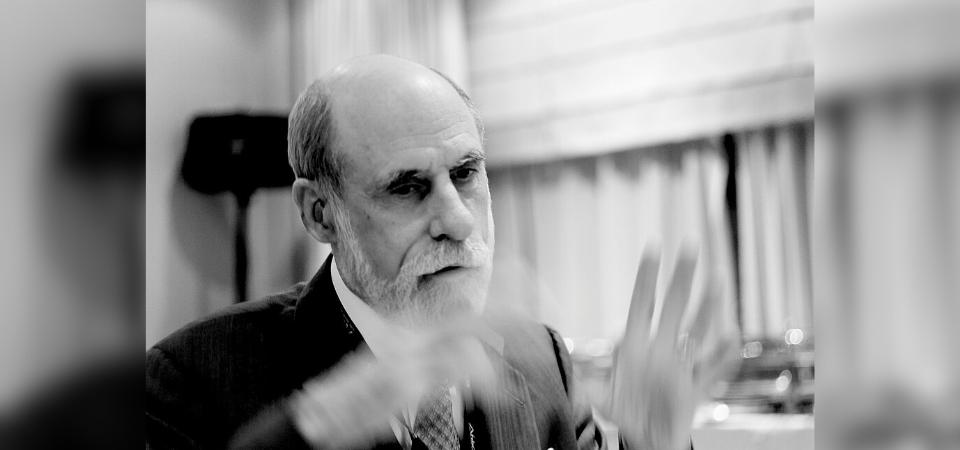 Memory in the Digital Age: A conversation with Vint G. Cerf