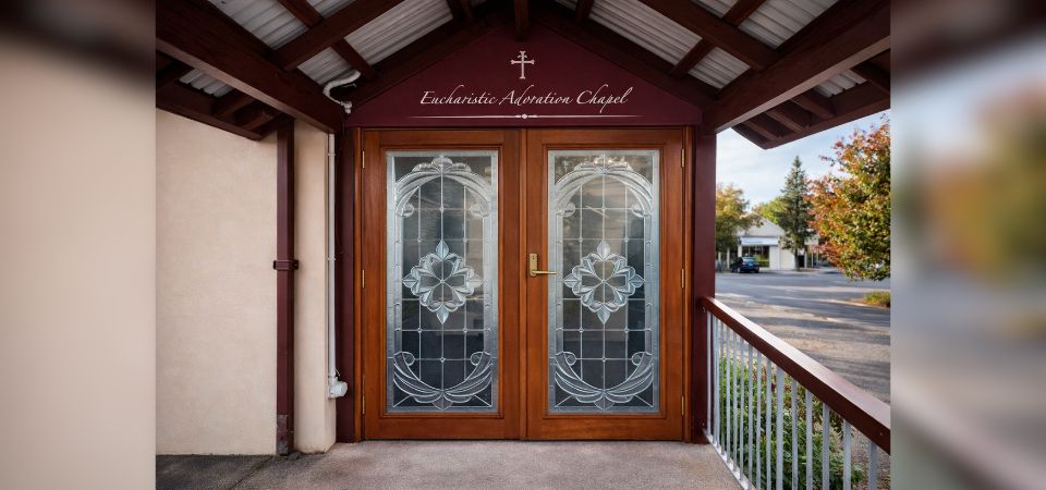 ‘A few quiet minutes with Our Lord’: how Adoration came to St Canice’s in Katoomba