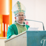 Bishop Vincent’s Homily for the 27th Sunday in Ordinary Time 2026