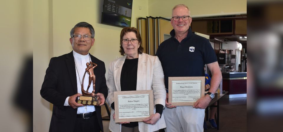 Charity golf day sinks its final putt – and raises a record amount