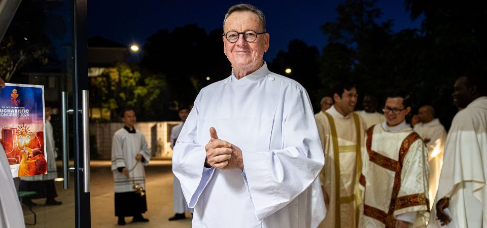 Deacon Jeff Hood’s homily for the 29th Sunday of Ordinary Time, Year A