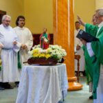 Hundreds celebrate feast day at St Matthew’s Windsor Parish